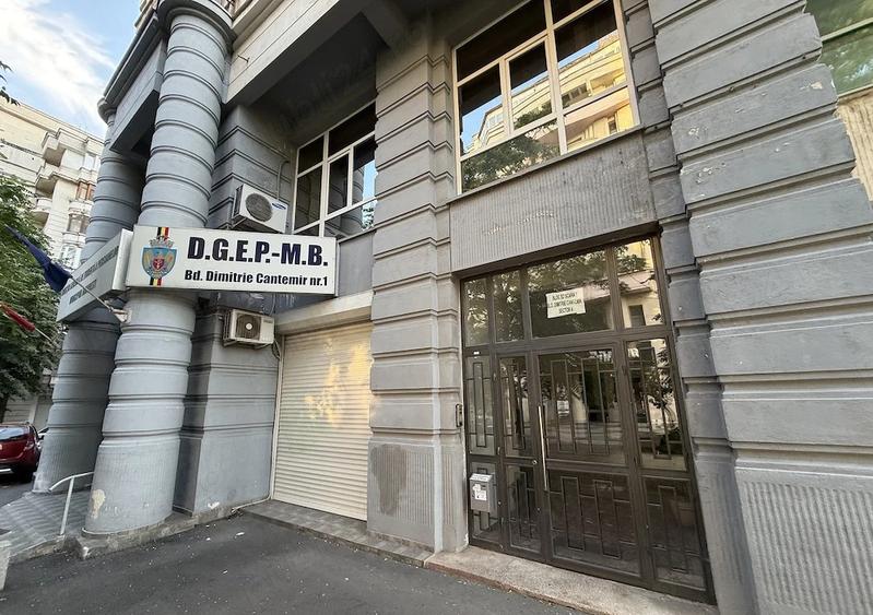 Spațiu pretabil pentru birouri, salon înfrumusețare, cabinet etc