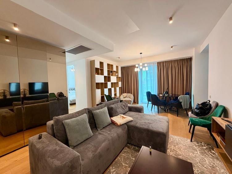 Apartament premium cu 3 camere de închiriat – One Eliade Towers