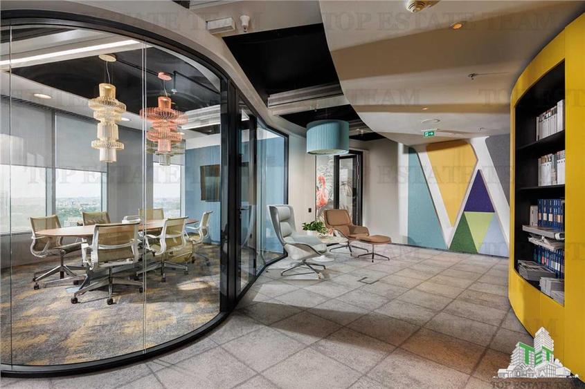 Spatiu de Birouri de 585 mp in Zona Floreasca
