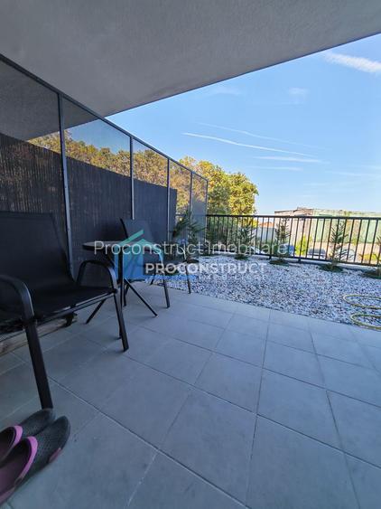 Apartament 3 camere de închiriat | Lipovei | Bloc nou | Terasă 30 mp | - 10