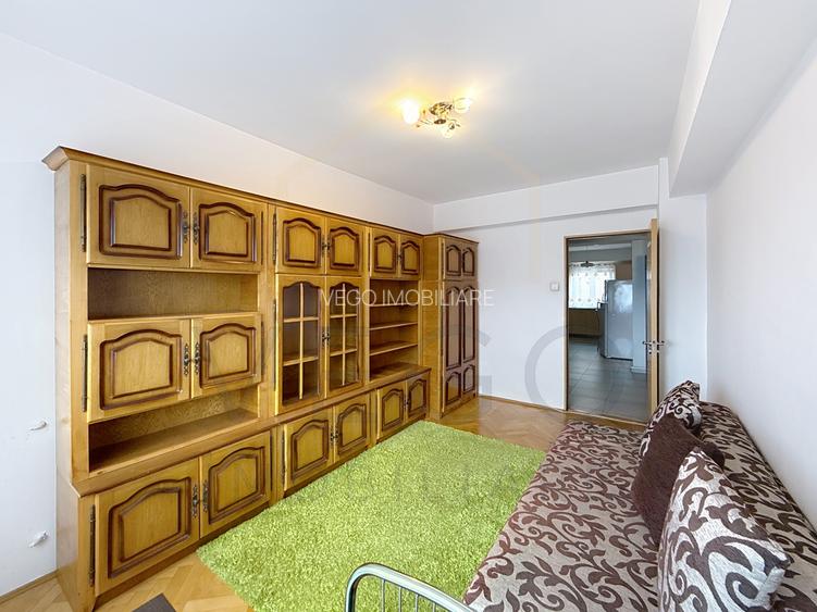 3 camere decomandate, balcon, zona Centrala - Piata Cipariu-Fac.Drept - 6