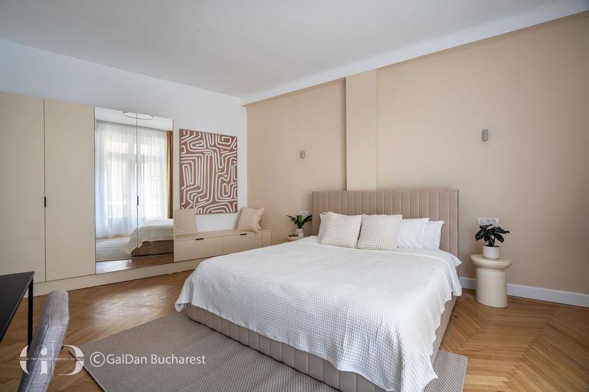 Apartament 4 camere de închiriat – Regina Elisabeta | Cișmigiu