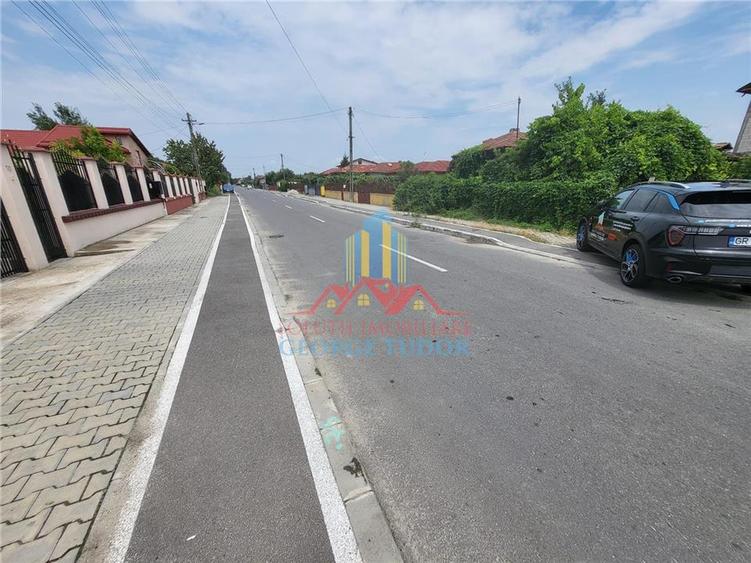 Vanzare casa Bolintin vale Str Dimitrie Bolintineanu