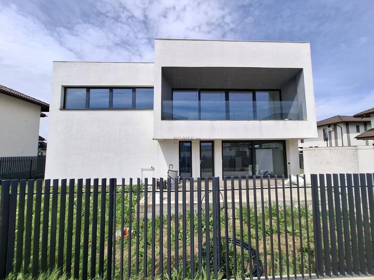 Casă Premium | P+1 | 159 MP | 6 Camere | Curte 270MP | Parcare |