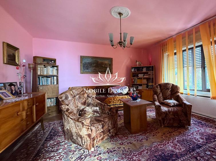 Casa spatioasa de 156mp cu 4 camere, teren de 237mp in Buzias - comision 0! - 18