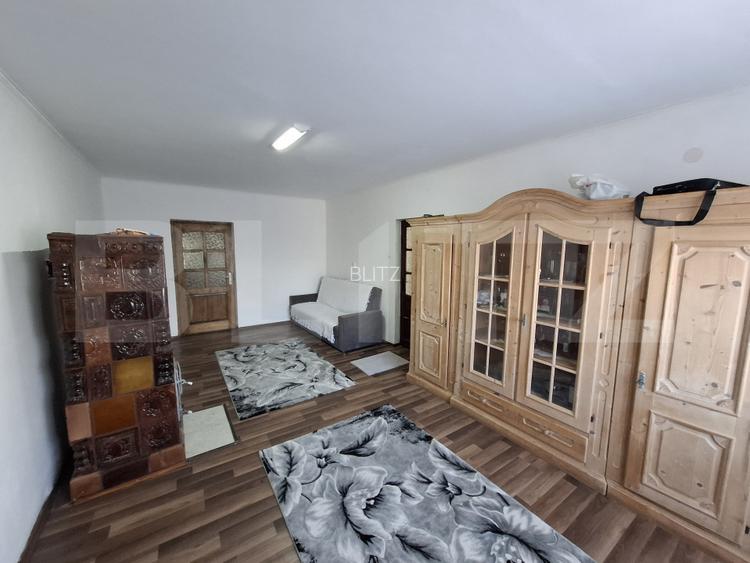 Casa cu 5 camere, anexa, 132 mp, zona Ardud - 13
