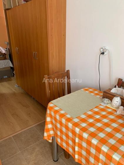 Apartament Gradiste cu o camera de vanzare mobilat si utilat (pret negociabil) - 8