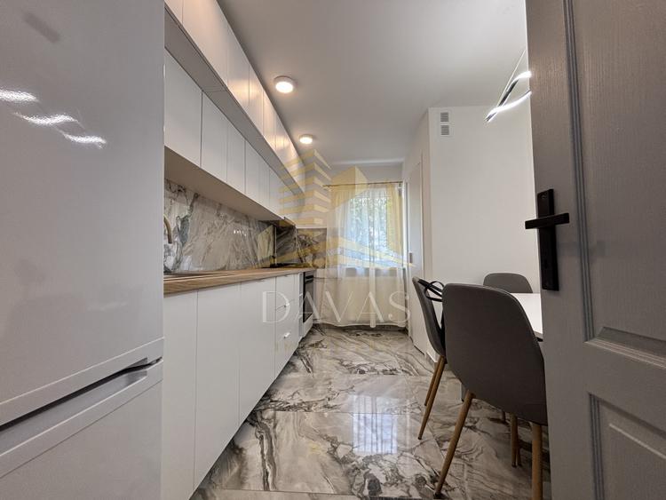 Apartament de 3 camere | Mărăști | Finisaje Moderne