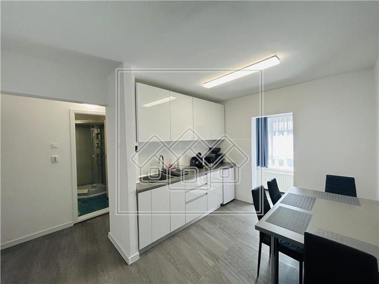 Ap renovat, 2 camere, balcon - Pet friendly - Terezian