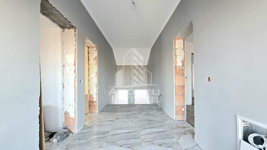 Casa Individuala 4 camere, pe colt, Giarmata