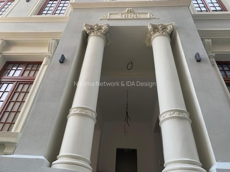 Vila istorică renovata si consolidată pentru investiție in Dorobanti Capitale - 8
