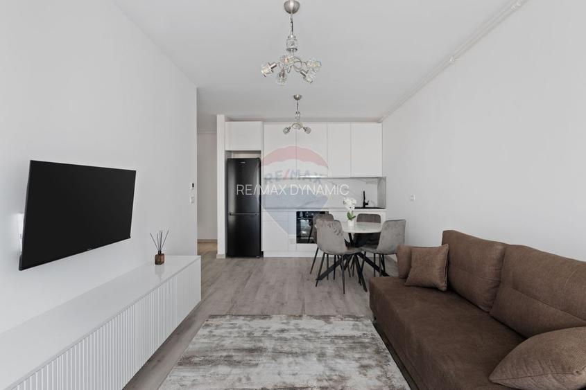 Apartament 2 camere prima închiriere in Adora Park + parcare inclusă - 3
