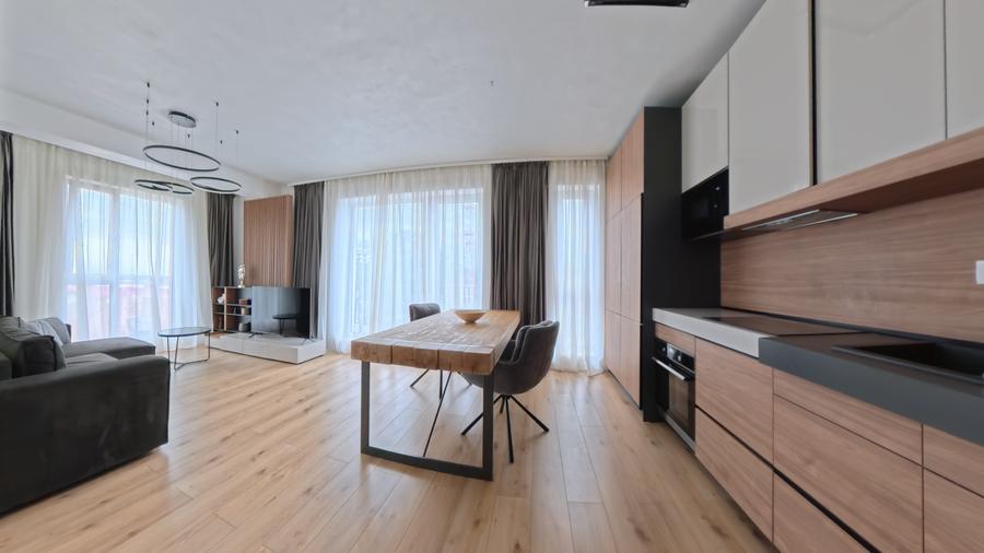 LUX ȘI CONFORT ÎN INIMA BRAȘOVULUI – 3 CAMERE COMPLET ECHIPATE | PET FRIENDLY |