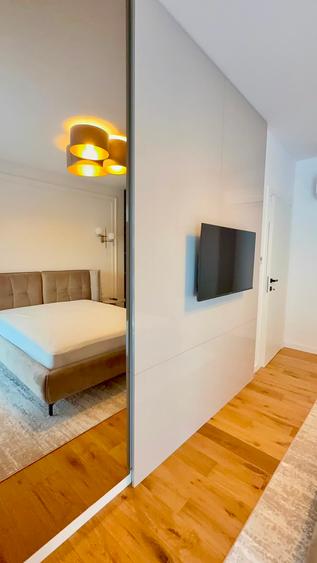 Apartament modern cu 3 camere | ONE Cotroceni Park | Loc de parcare inclus