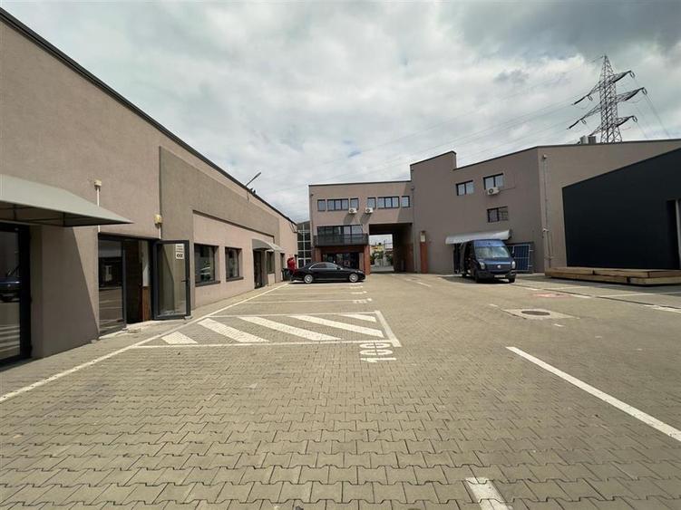 Spatii depozitare, productie, Calea Chisinaului, de la 74mp la 2000mp