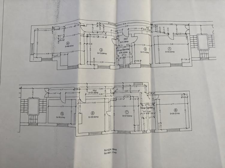 Spațiu de Birouri – 509 mp utili - 0% COMISION
