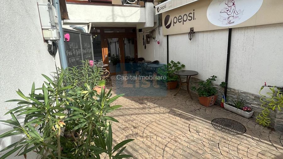 Spațiu comercial, 105mp + curte, zonă intens circulată - 2