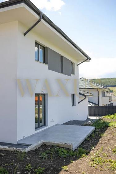 Casa la Intrare in Chinteni - SU 119MP I ST 500MP I Garaj I TVA INCLUS