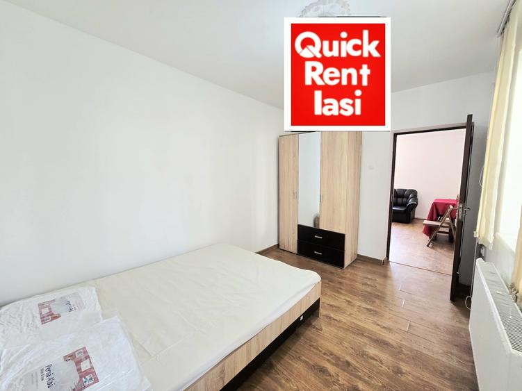 Pacurari Petru Poni Langa Universitatea Cuza Apartament 2Camere 350eur