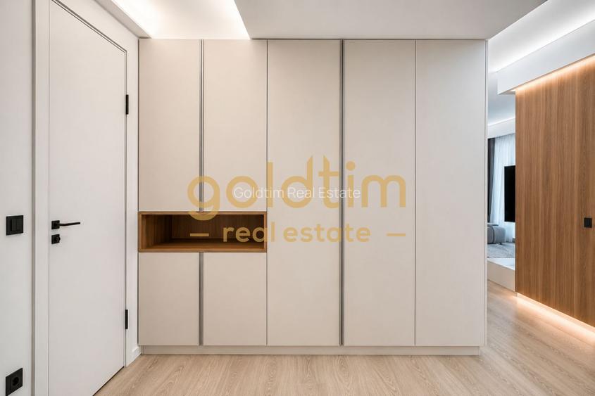 NOU/SUPERB/PORSCHE/ANSAMBLU GYM SI PISCINA/SPATII DEPOZITARE/PARCARE SUBTERANA - 15