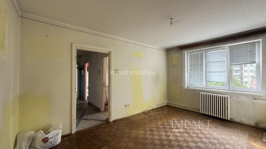 Apartament cu 2 camere decomandat in centrul orasului - 11
