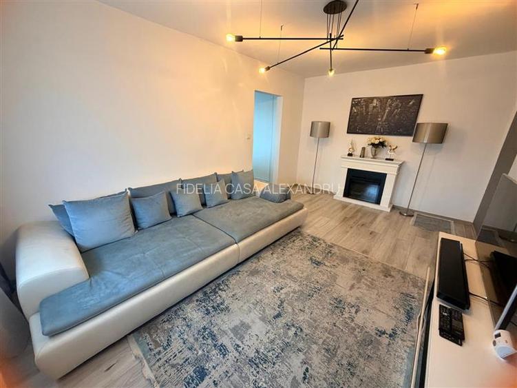 Apartament cu 3 camere decomandat Alexandru 74 mp - 22