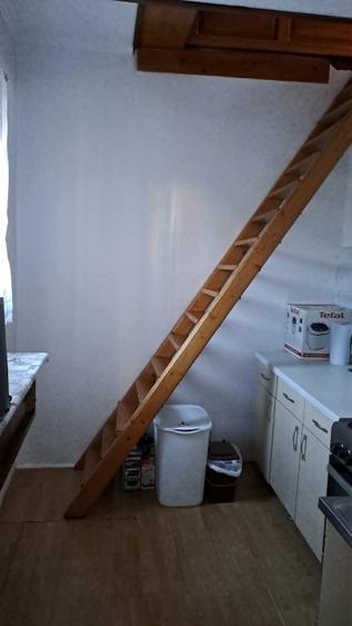 Casa cu mansarda locuibila