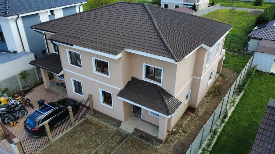 Duplex de vanzare Dumbravita-5 camere-stadiu rosu interior 155.00