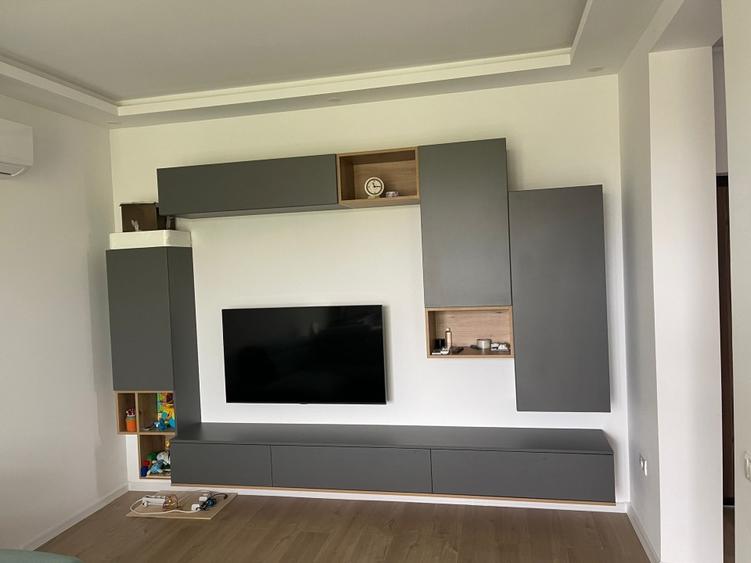 Apartament PREMIUM 3 camere + terasa in spate la Decathlon