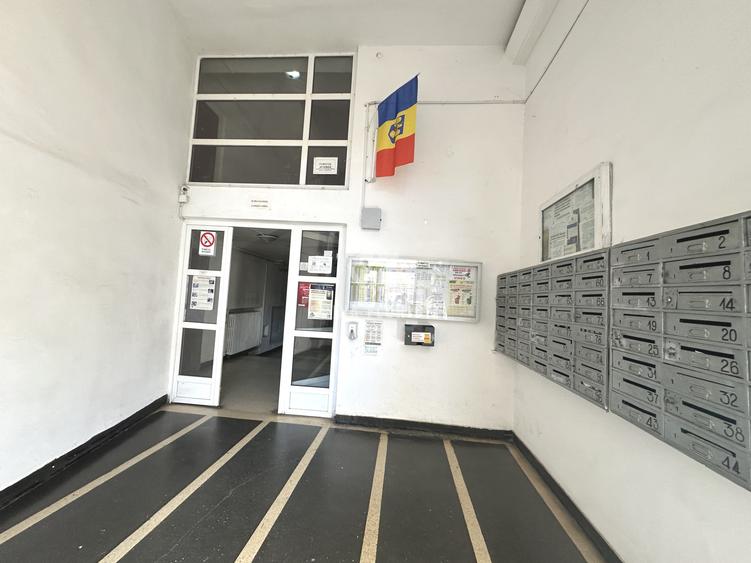 Vanzare 2 camere - gata de mutare - mobilat/utilat - zona Gara De Nord