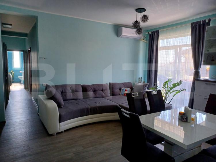 Apartament decomandat Dumbravita