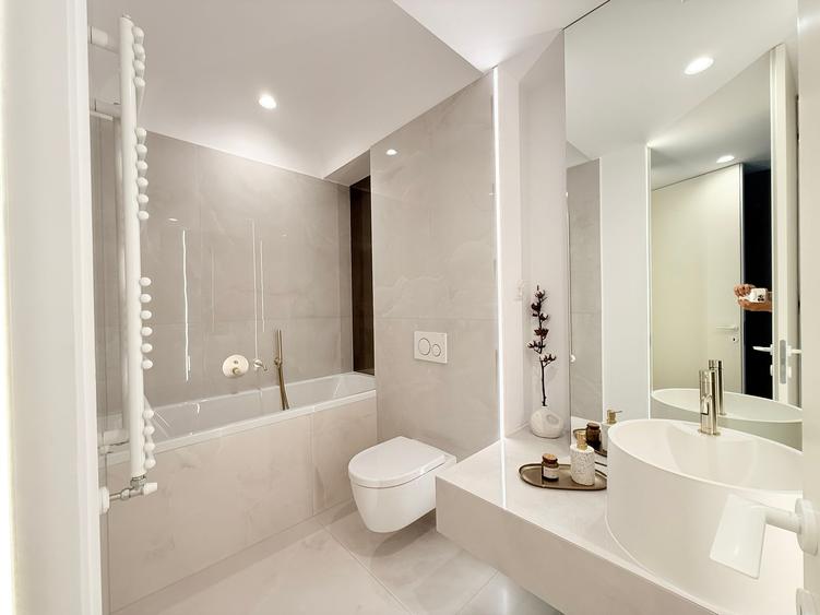 Apartament 3 camere Premium | Cortina North Pipera Voluntari