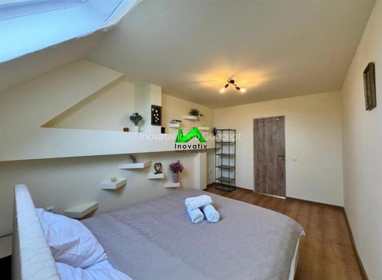 Casa de inchiriat 3 camere 2 bai Sibiu Gusterita - 3