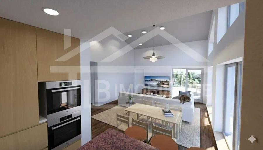 Casa cu 4 camere, 160 mp, Zona Livezeni