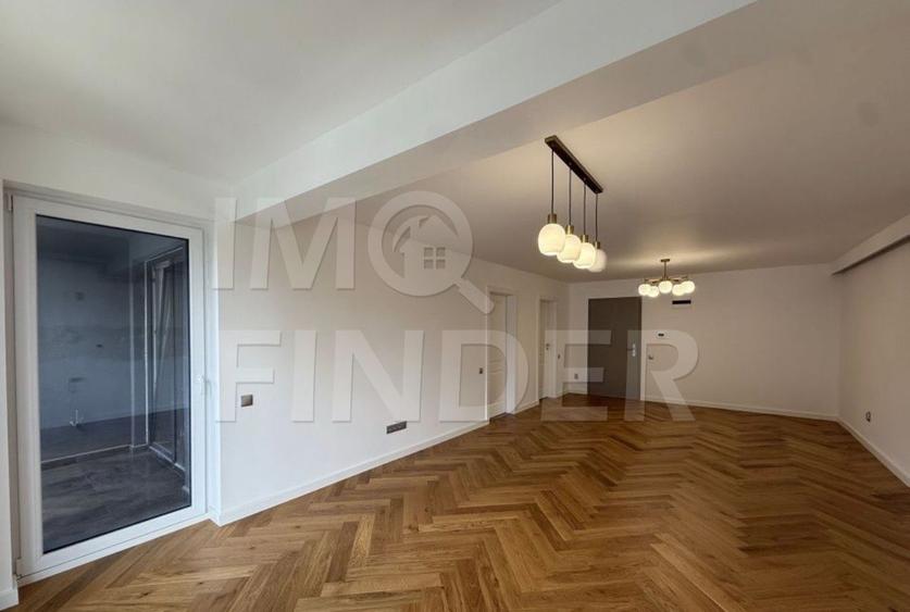 Apartament 2 camere, 55 mp utili, langa Baza Sportiva Gheorgheni