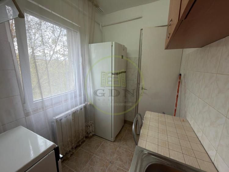 Garsoniera semidecomandata, cartier Brazda lui Novac, zona CAS