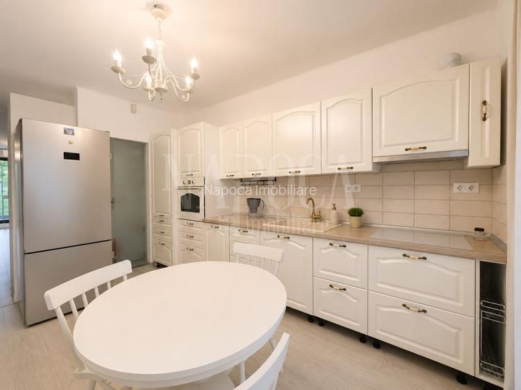 Casa 4 camere de vanzare in Floresti - 10