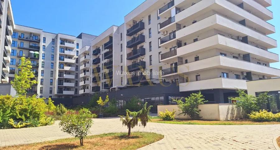 Apartament cu 2 camere, bloc nou, complet mobilat și utilat Mărăști