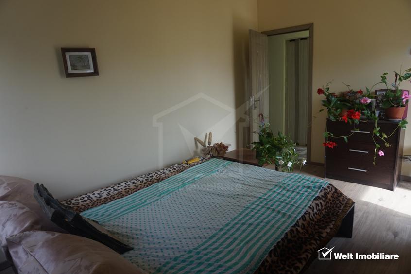 Casa individuala, gradina, Floresti