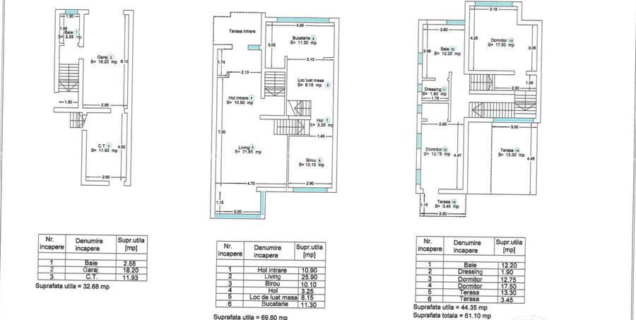 Duplex modern -   zona Lipovei - 4