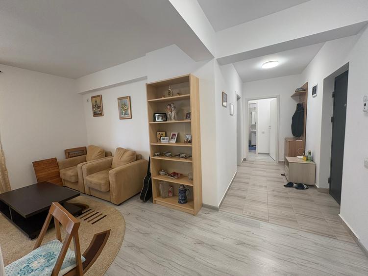 EXCLUSIV - Apartament 3 Camere - Loc De Parcare - Bloc Nou - Sector 4