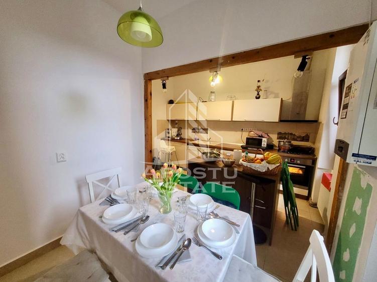 Apartament 3 camere de vanzare, etaj 1, zona Maria Timisoara