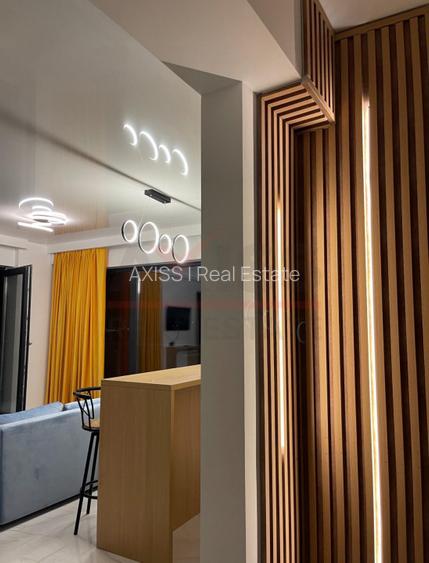 Studio de lux | lake view | Koya Tower | mobilat Rovere | Mamaia Nord - 5