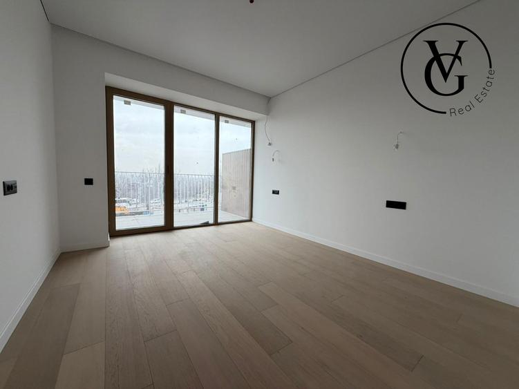 Apartament 2 camere One High District | Vedere spre lac