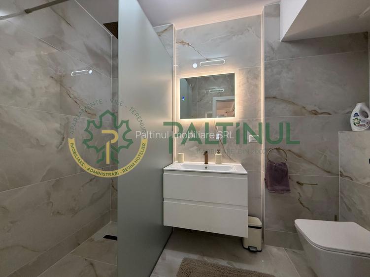 Apartament de inchiriat 3 camere, 2 terase și loc de parcare – Evolution, Sibiu - 8