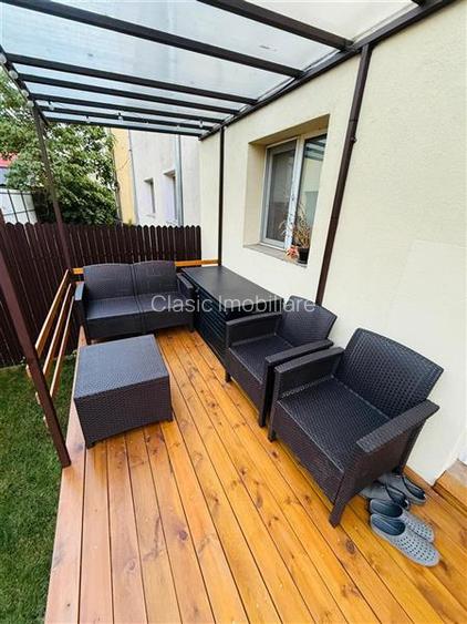 Vanzare apartament 3 camere cu gradina Floresti zona Tineretului, Cluj-Napoca - 12