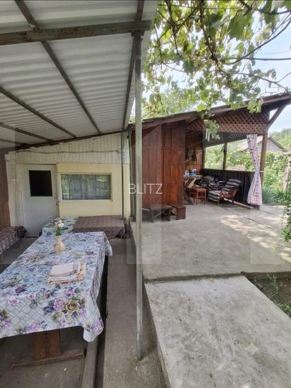 Casa 100 mp cu teren 1200 mp - Comuna Roma - 11