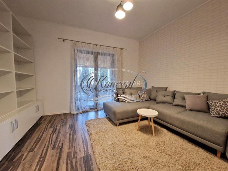 Apartament modern cu balcon, zona The Office - 2