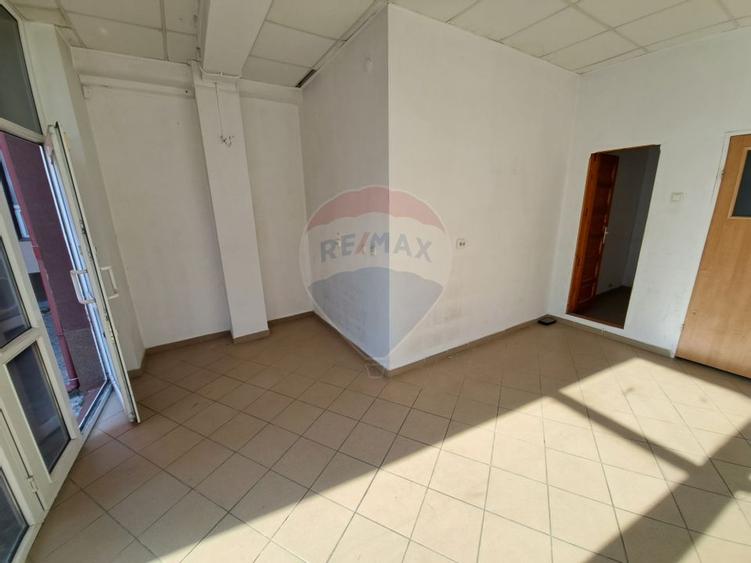 Spatiu comercial de inchiriat in zona 1 Mai