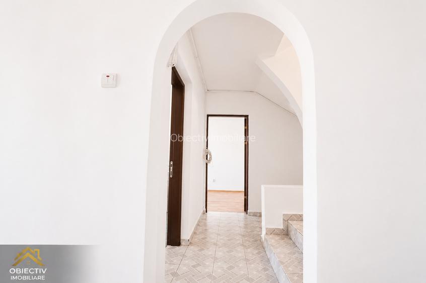 Apartament 4 camere cu balcon panoramic și priveliște de poveste CENTRU - 5